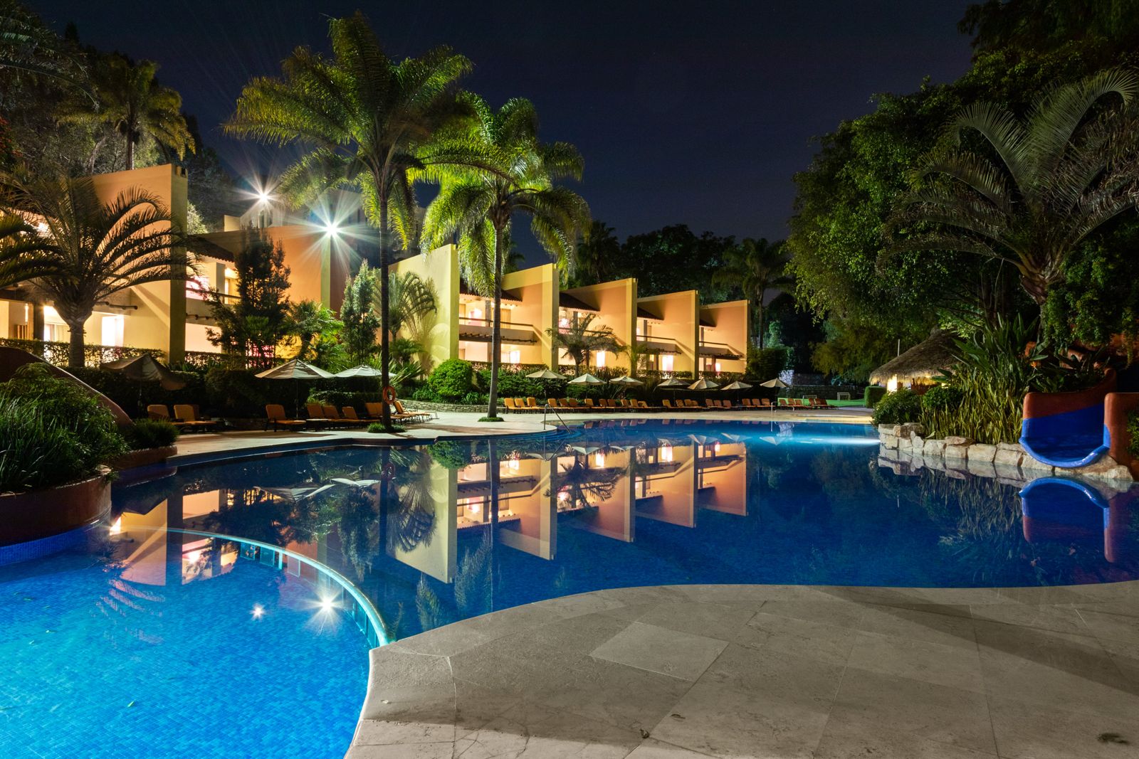 Experiencia al aire libre